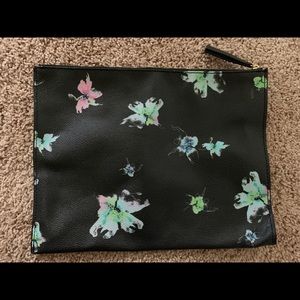 Banana Republic clutch